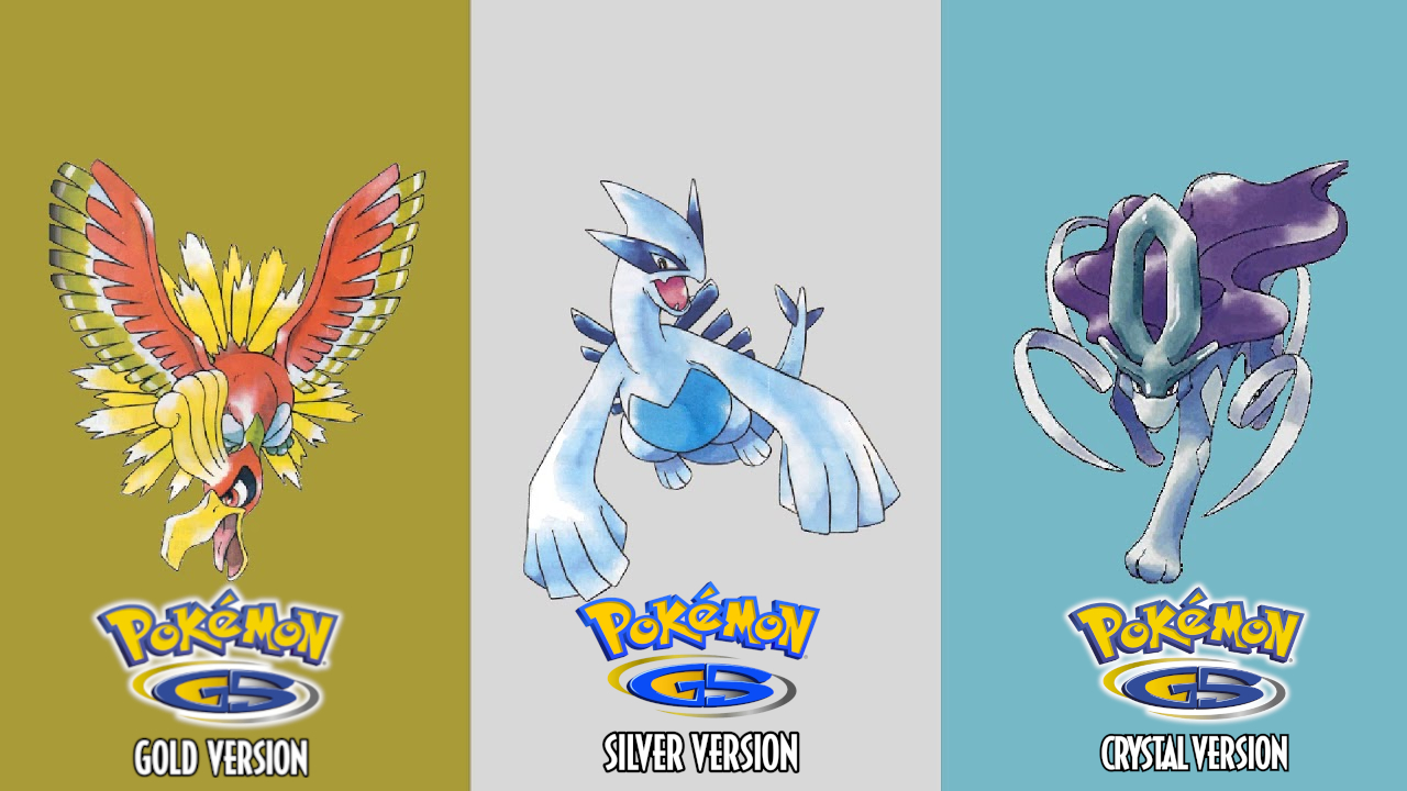 PokémonGSC_trio
