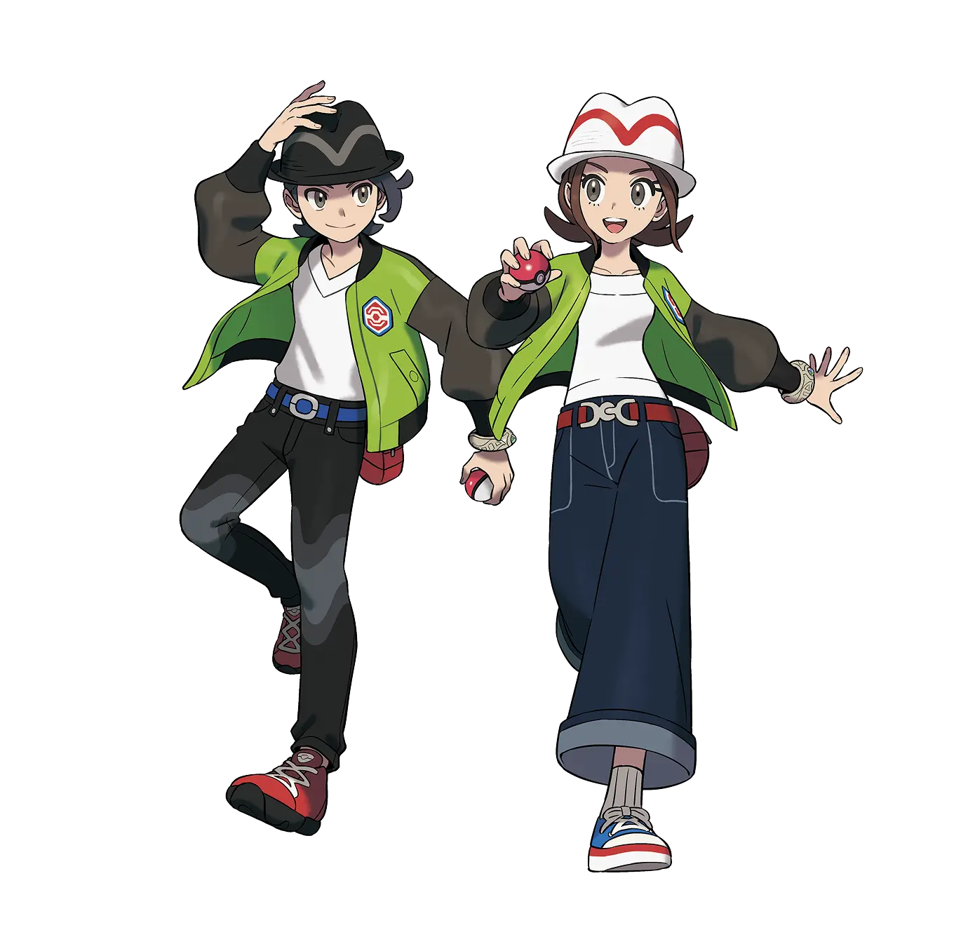 za-characters