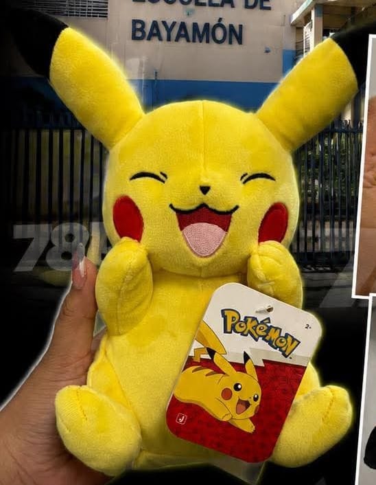 pikachugps